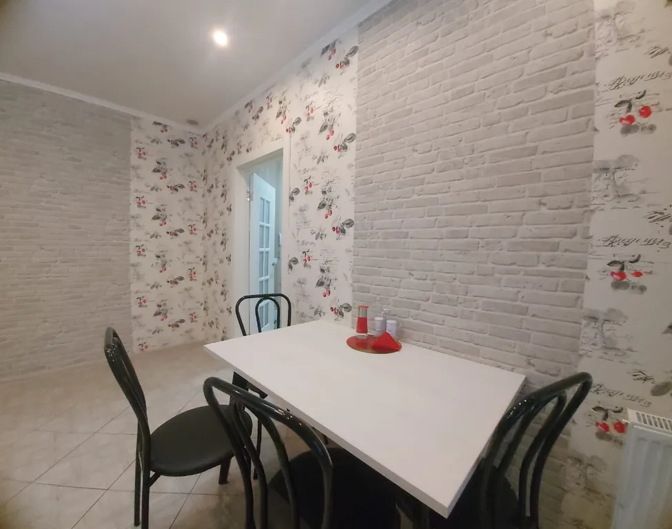 Квартира в центре курорта