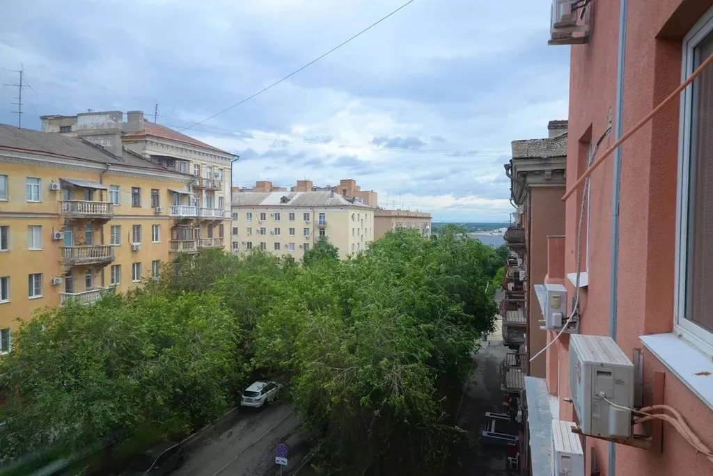 Квартира Уютная квартира в самом центре города — Волгоград