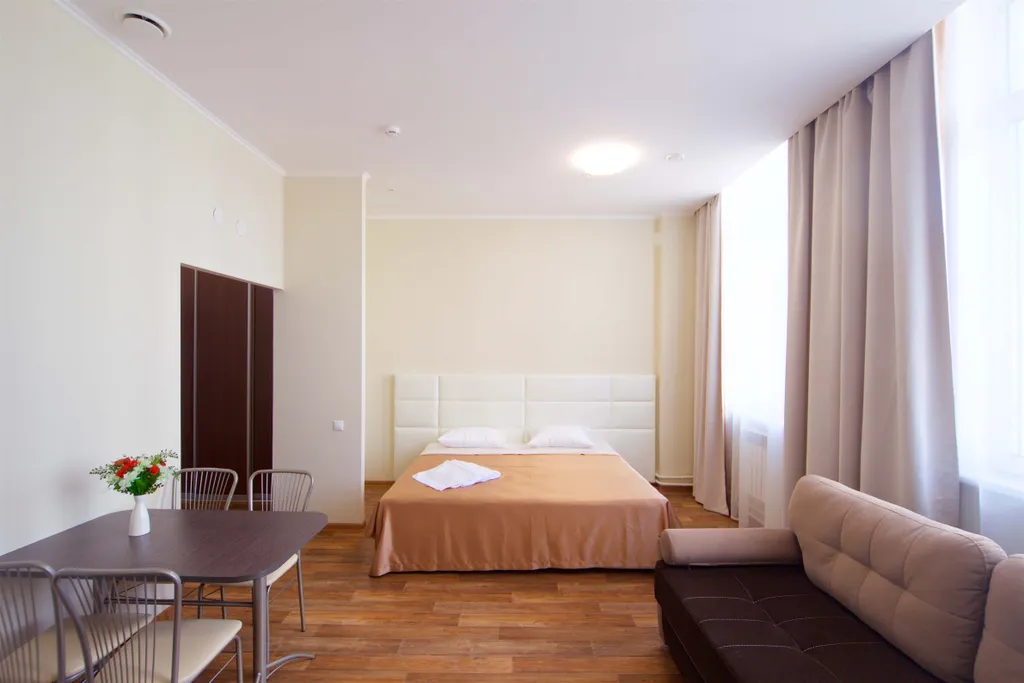 Студия возле автовокзала