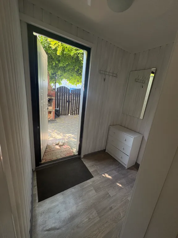 Отдельный домик для семейного отдыха