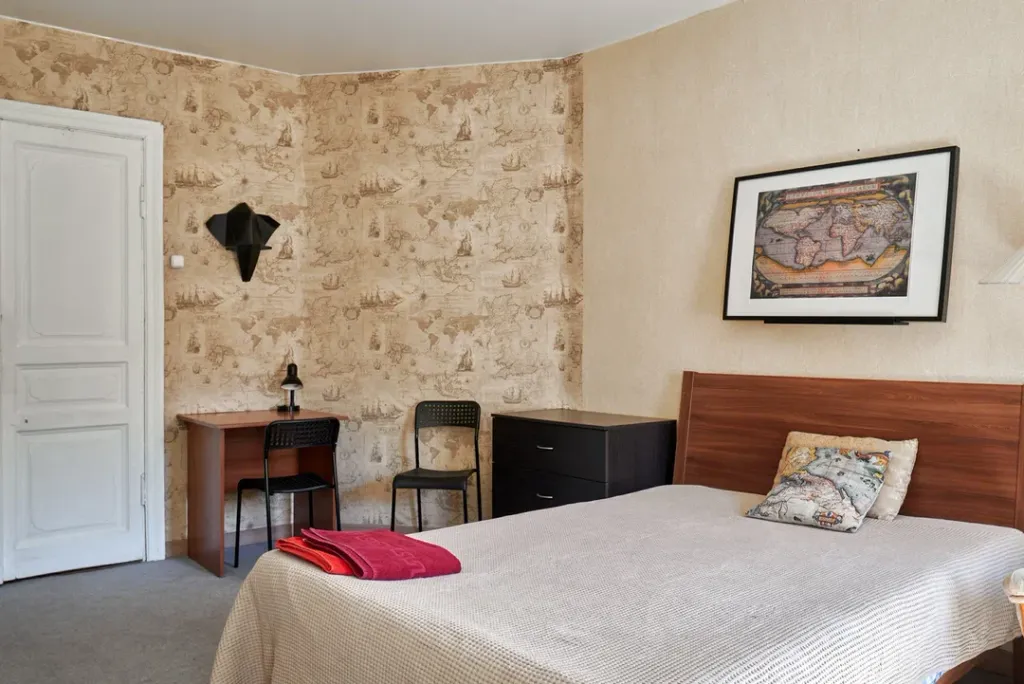 Квартира Просторная квартира в центре возле Летнего сада с парковкой — Санкт-Петербург