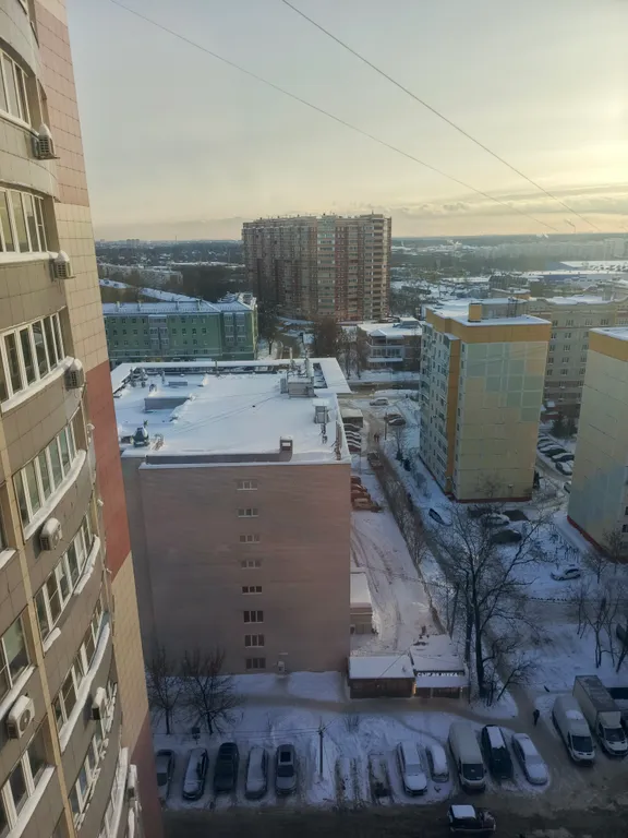 Уютная квартира в отличном районе