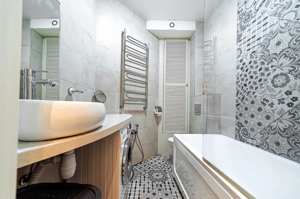 Современная квартира в горах для большой семьи или компании