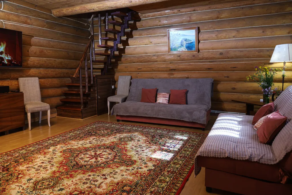 Дом у леса (Мамин дом)