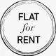 Flat For Rent