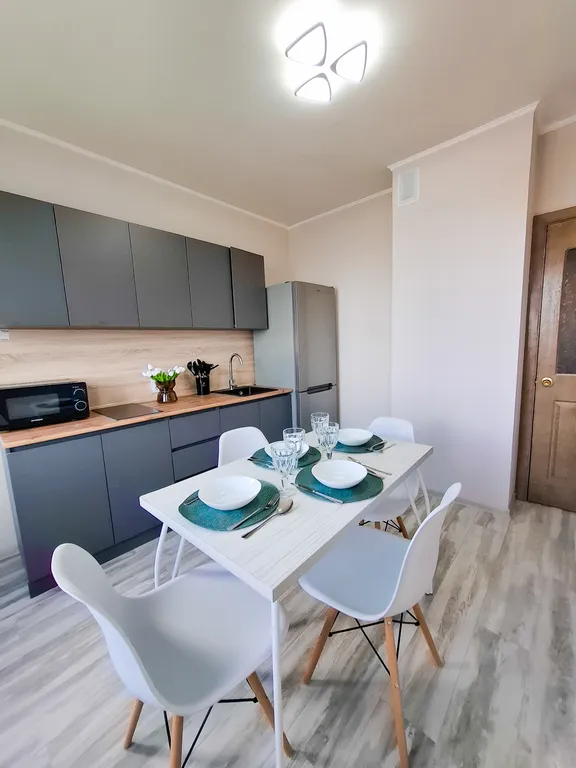 Toskana 2 спальни у Триумфальной арки