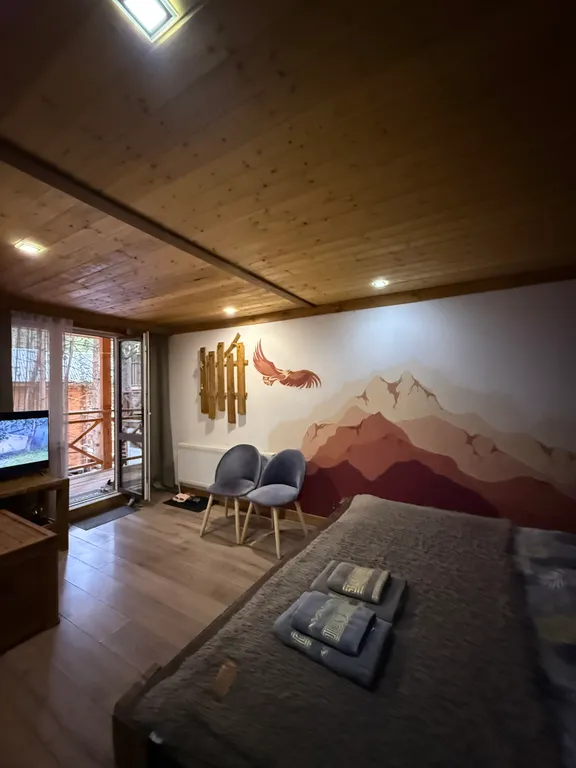 Уютный 2 местный номер на Азау