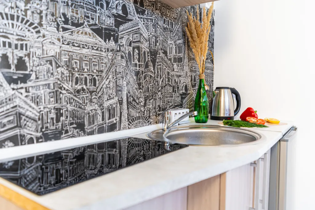 Стильная квартира-студия в жк прованс