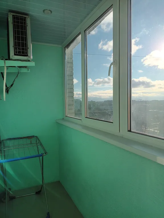 Уютнaя двухкомнатная квартира