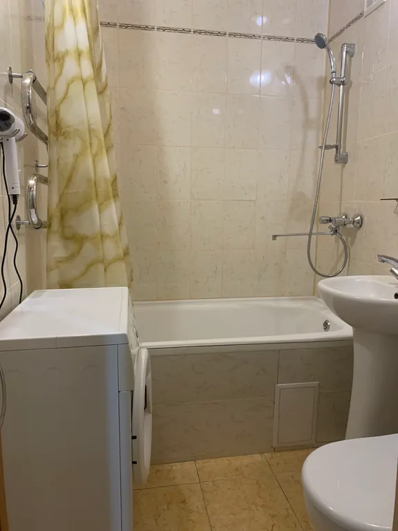 Уютная квартирка