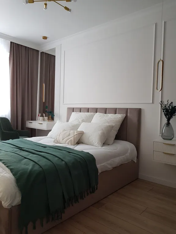 Двухкомнатнаяя квартира люкс в стиле лофт — аренда посуточно в Нефтеюганск