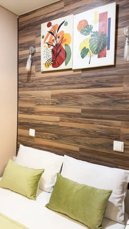 Уютная квартира-студия около метро Новокосино