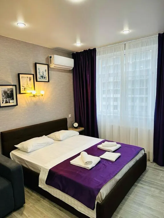 Квартира Апартаменты у моря — Анапа