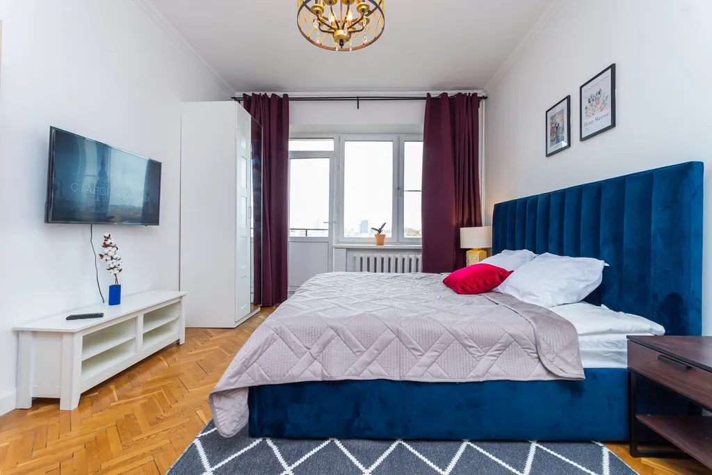 Квартира Апартаменты московский дворик в центре — Москва