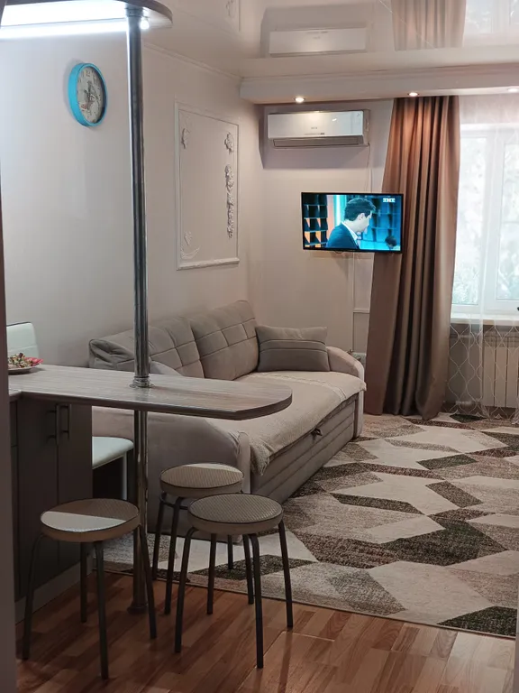 Уютная студия