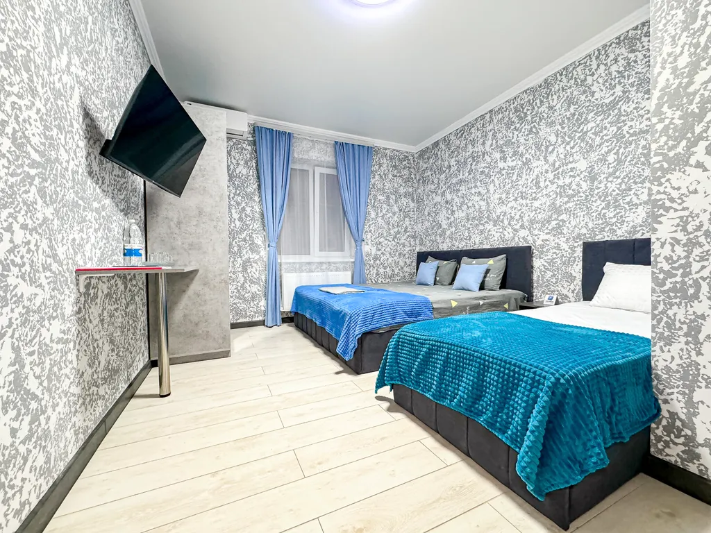 Квартира Комната — аренда посуточно в Геленджик