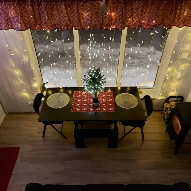 Коттедж Дом в Карелии с видом на реку — Нурмойла