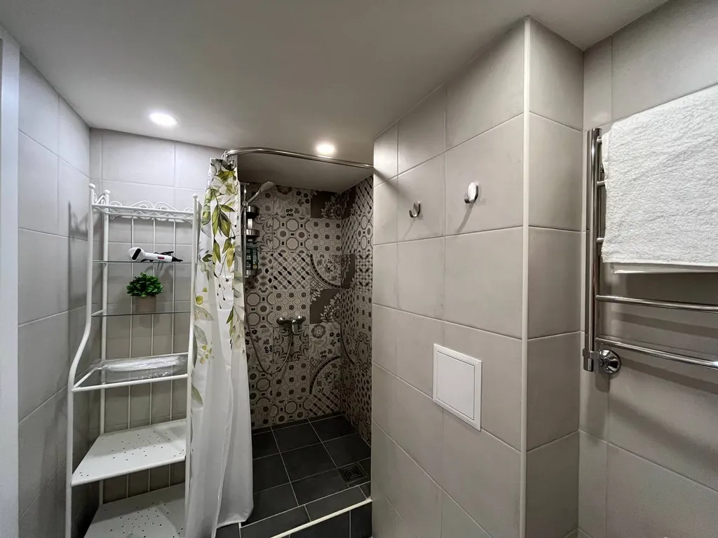 Четырехместные апартаменты комфорт класса