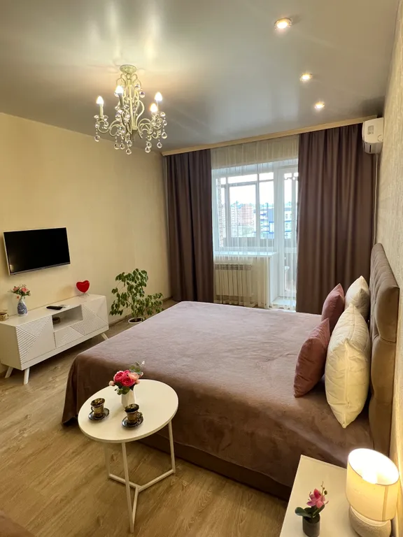 Шикарная квартира