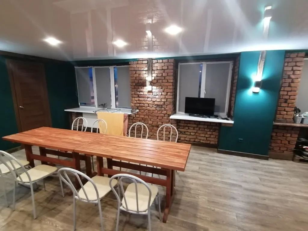 3-комнатная Квартира