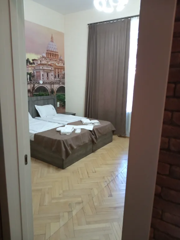Квартира Комната — аренда посуточно в Тбилиси