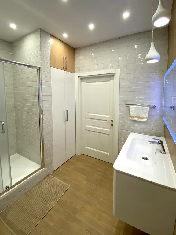 Апартамент Крым, небо и море