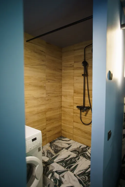 Квартира-студия в самом центре, рядом с морем