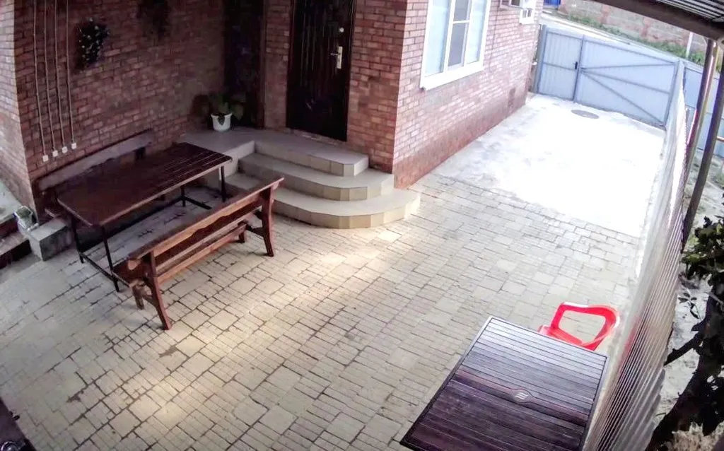 Уютный домик с мангалом