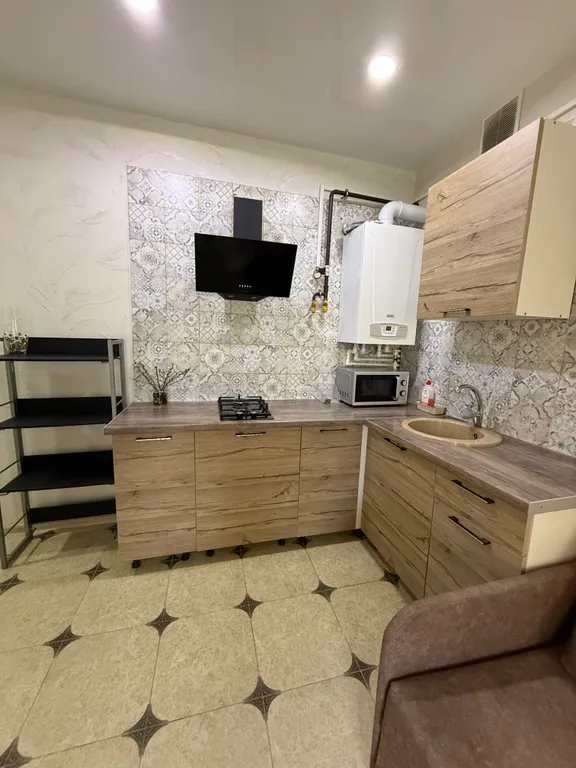 Уютная квартира у моря