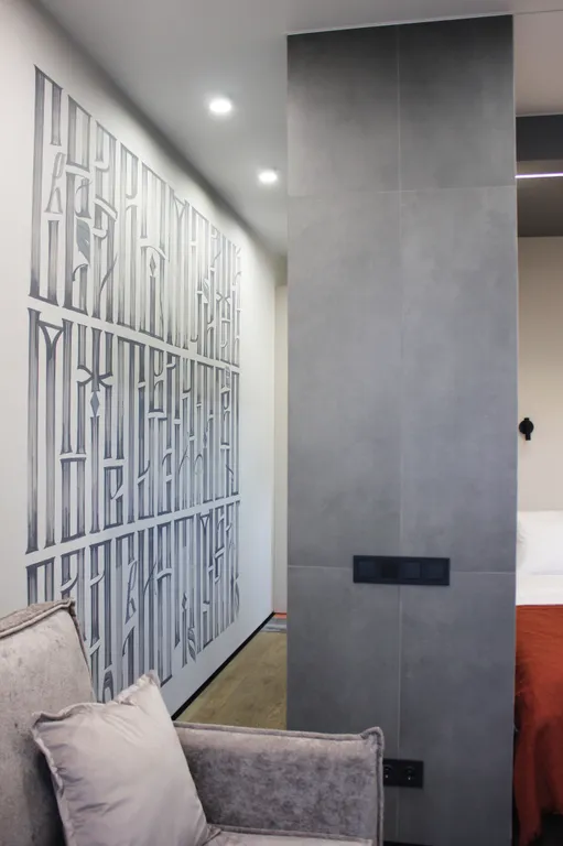 Квартира Квартира Новейшая студия Строки — Ярославль