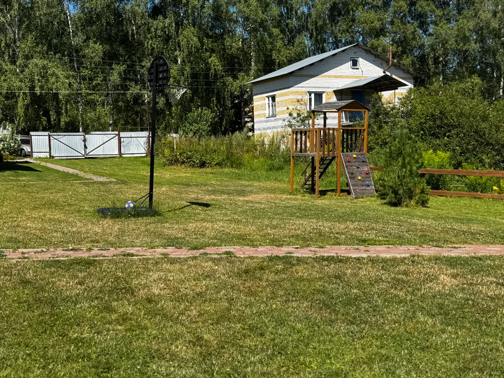 Просторный дом на Горьковской море