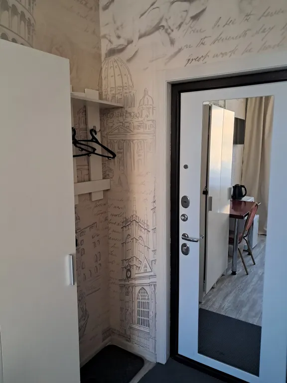 Квартира Квартира Возле метро Автозаводская с собственным душем и туалетом — Москва