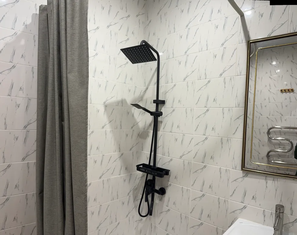 Трехместный номер с отдельными кроватями