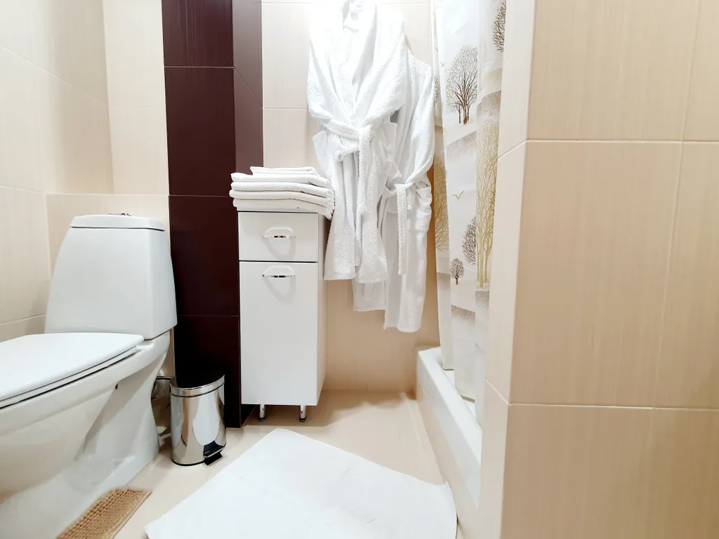 Чистая и светлая квартира в центре