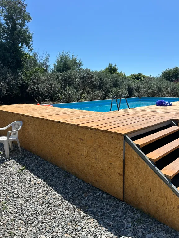 Уютный гостевой домик