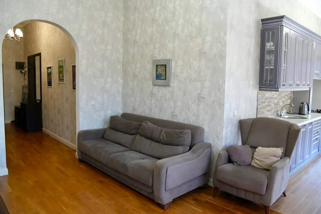 Комфортная квартира в центре в новостройке!