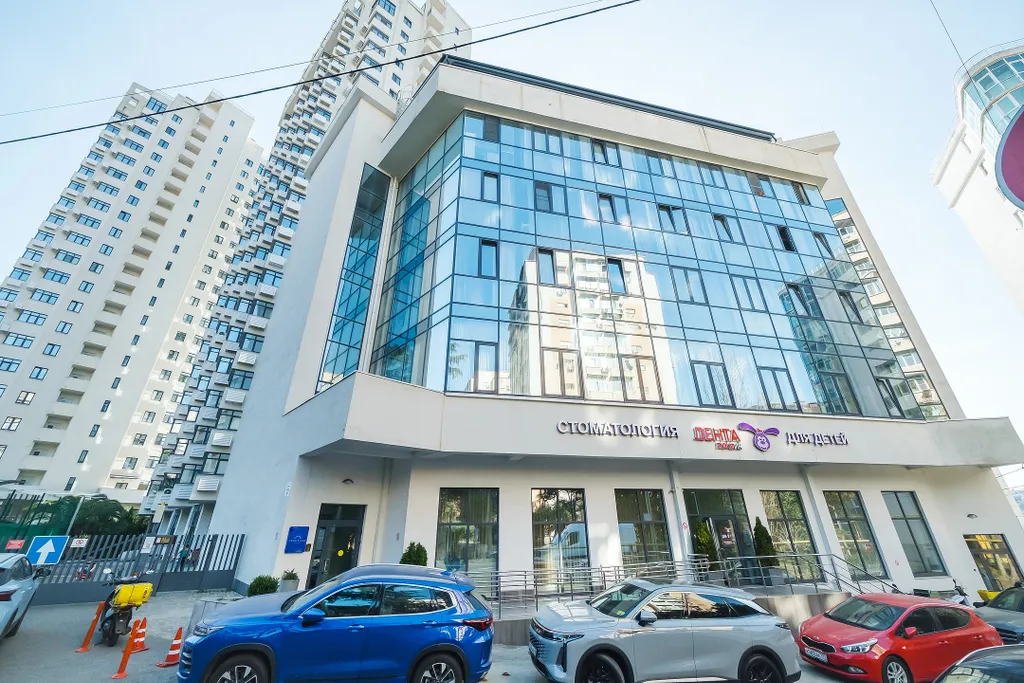 Квартира Квартира Современная студия с панорамными окнами в центре города — Сочи