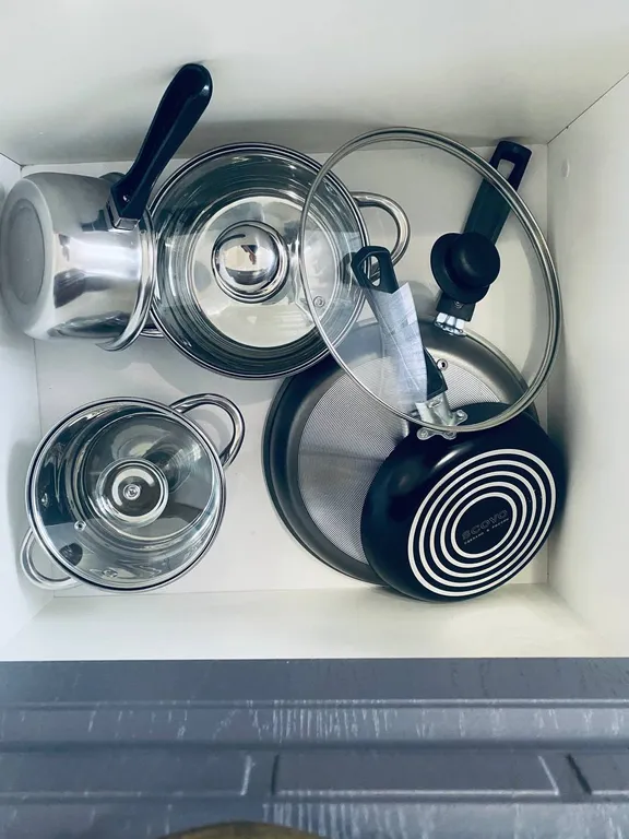 Квартира Апартаменты с видом на озеро — Горячий Ключ