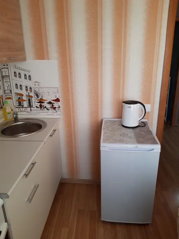 Уютная квартира рядом с аэропортом Толмочево