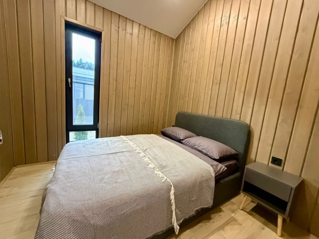 Одноэтажный дом