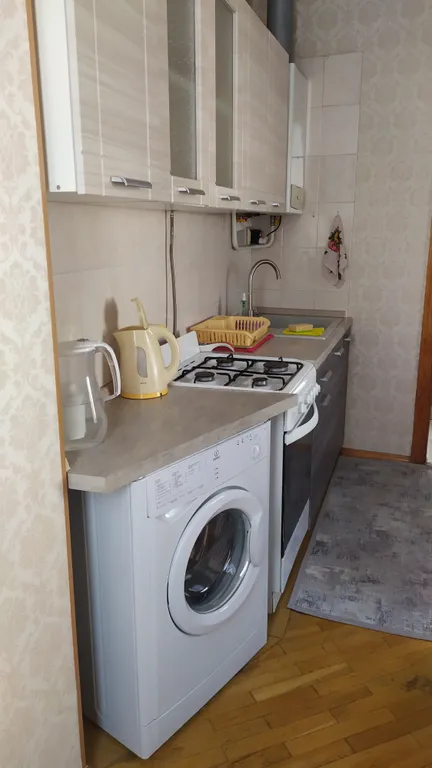 Уютная квартира у моря