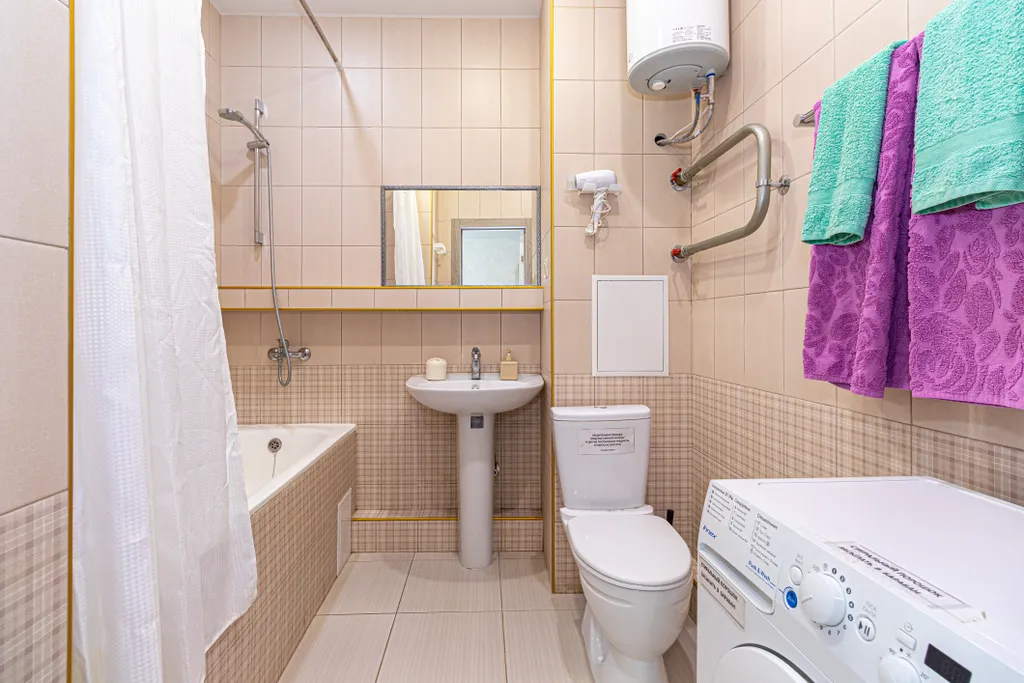 Квартира Квартира У парка галицкого и парка облаков — Краснодар