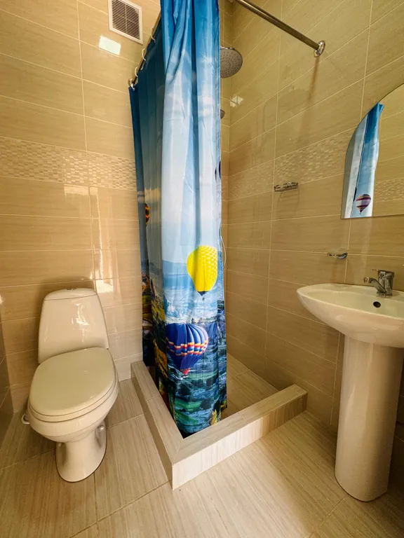 Коттедж Уютный коттедж в центре Джемете — Анапа