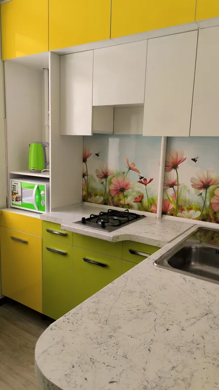 Уютная квартира