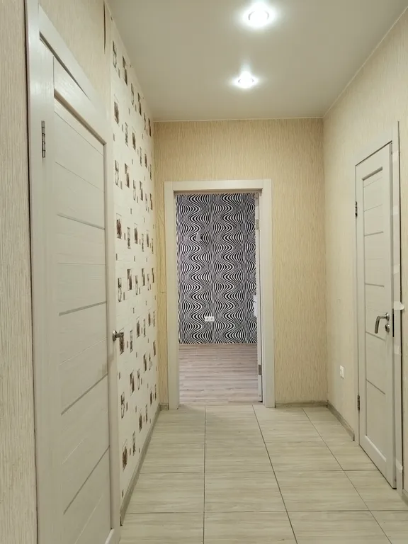 Уютная двухкомнатная квартира рядом с аэропортом