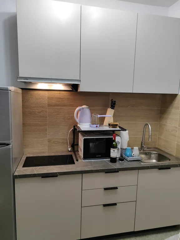 Квартира Квартира Удобная студия в удобном месте — Волгоград