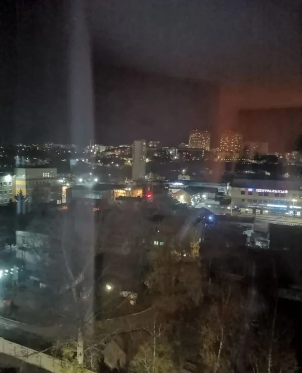 Квартира в центре города с панорамным видом