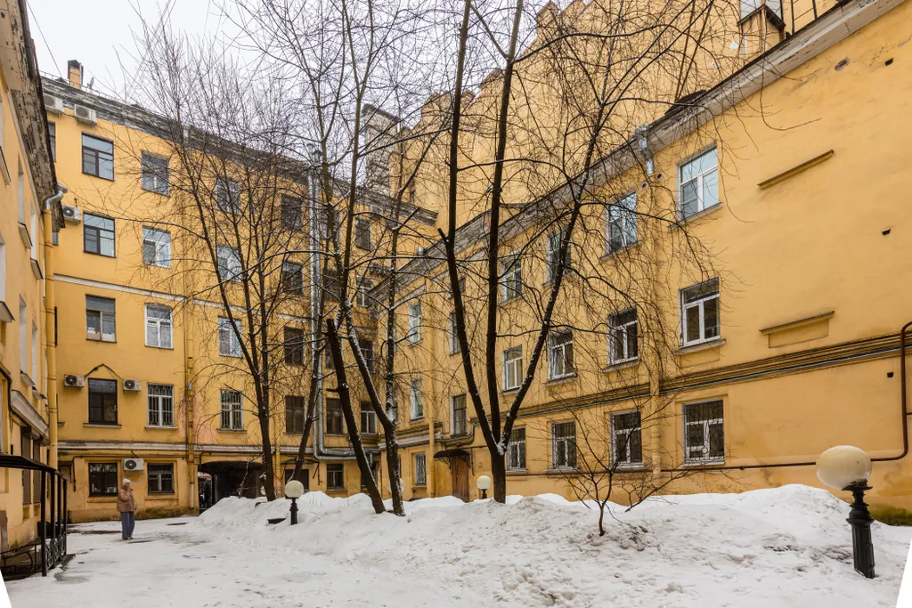Уютная квартира у Гостиного двора