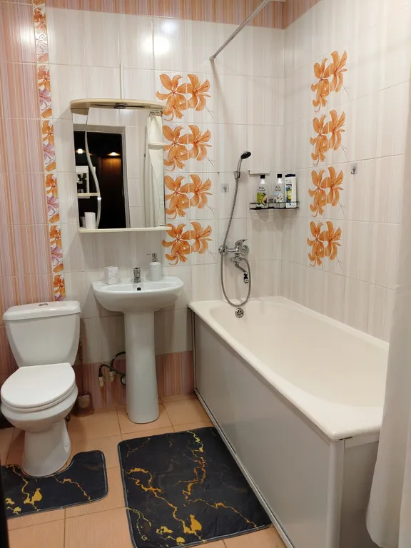 Уютная квартира в центре города