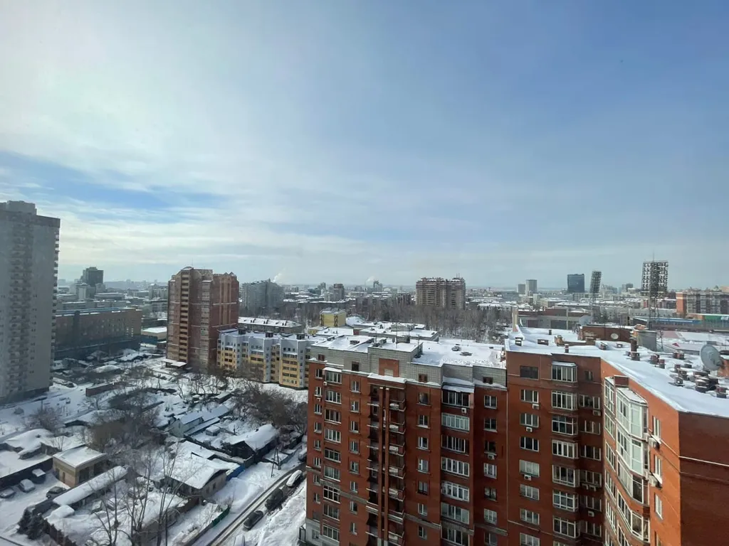 Квартира Уютная квартира в центре города — Новосибирск